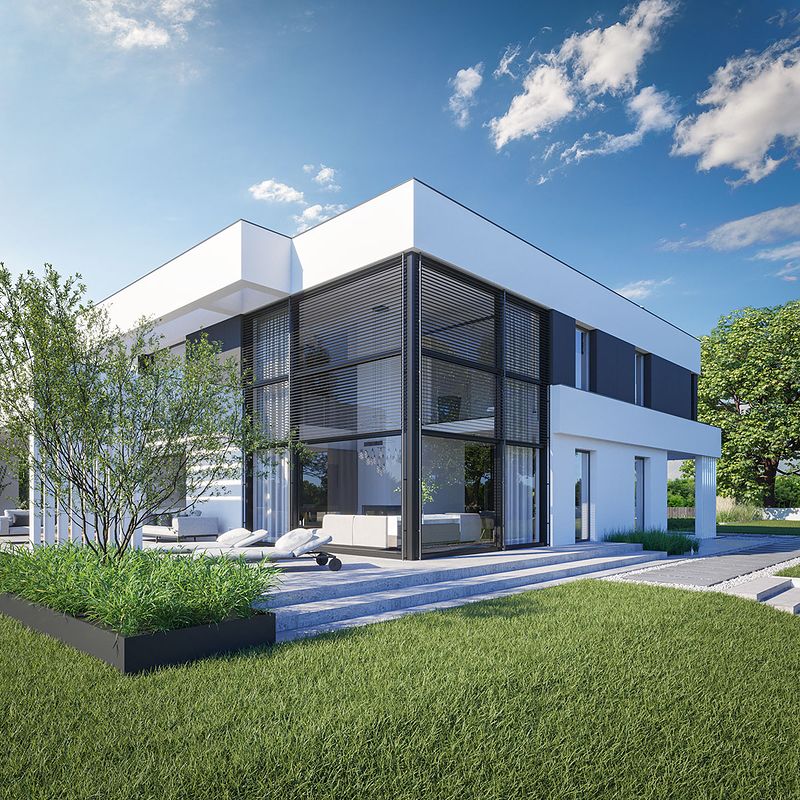 Проект дома CDG-1515-23 Проект дома CDG-1515-23