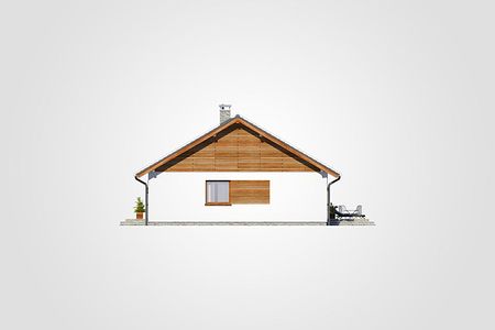 Фасад дома DHD-8759-21 Фасад дома DHD-8759-21
