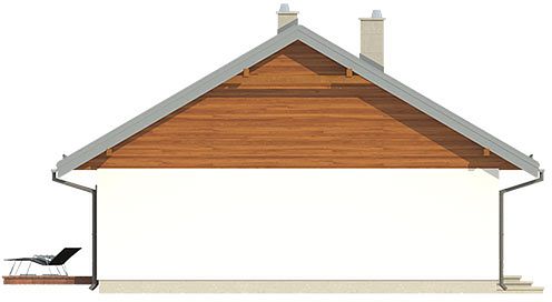 Фасад дома BHG-7955-28 Фасад дома BHG-7955-28