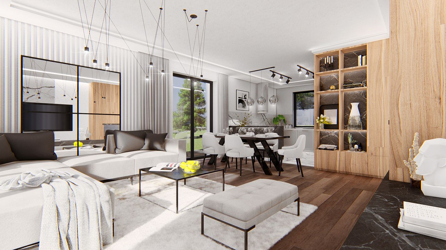 Проект дома GKK-4945-67