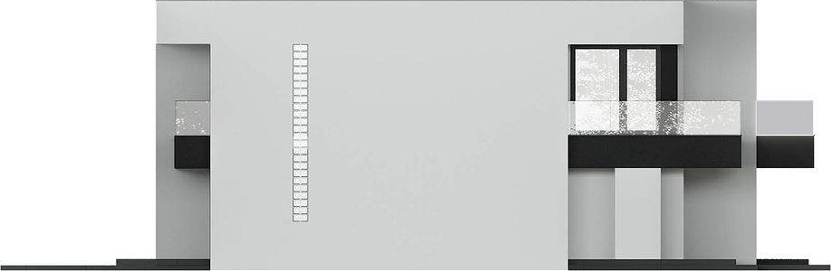 Фасад дома EKK-3928-49 Фасад дома EKK-3928-49