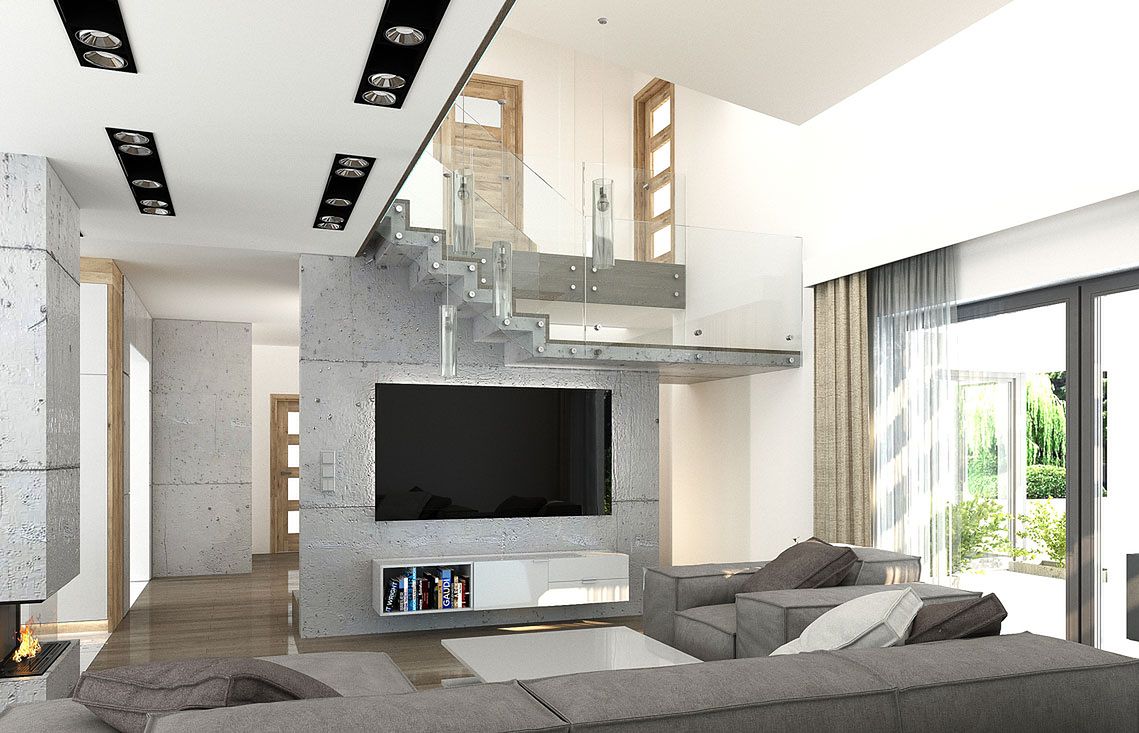 Проект дома ABC-9842-23 Проект дома ABC-9842-23