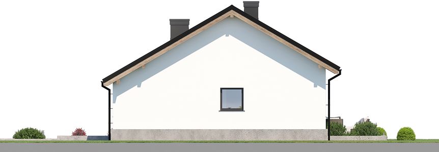 Фасад дома GCE-4411-18 Фасад дома GCE-4411-18