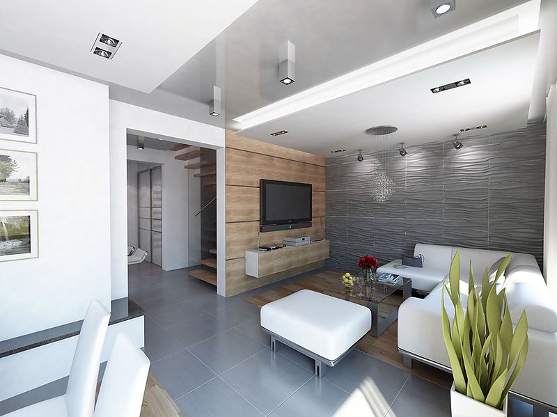 Проект дома HBE-2697-34
