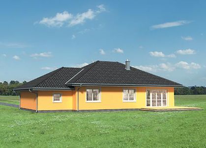 Фасад дома ABB-5373-56 Фасад дома ABB-5373-56