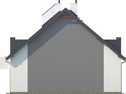 Фасад дома BKH-4924-41 Фасад дома BKH-4924-41