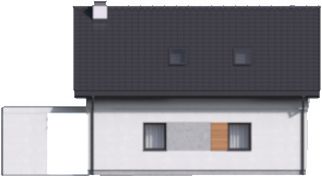 Фасад дома FCF-8158-59 Фасад дома FCF-8158-59