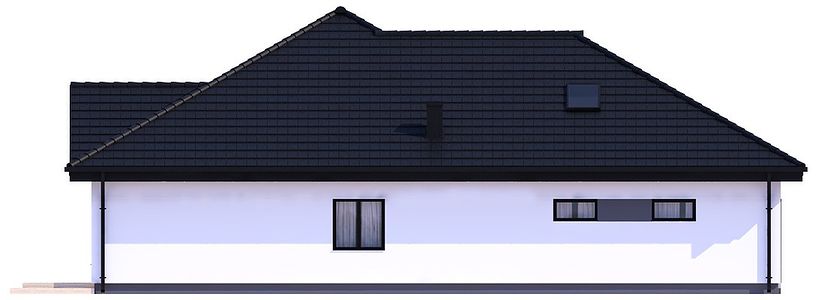 Фасад дома EAF-8327-32 Фасад дома EAF-8327-32