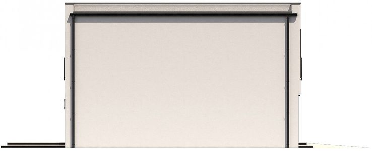 Фасад дома BGE-4885-26 Фасад дома BGE-4885-26